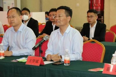 正大集团河南区四位一体合作交流会 创新模式引领新鲜蔬菜零售新篇章