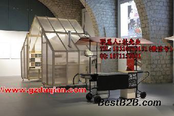 未来已来 智能蔬菜水果零售车，重塑城市“新鲜”风景线